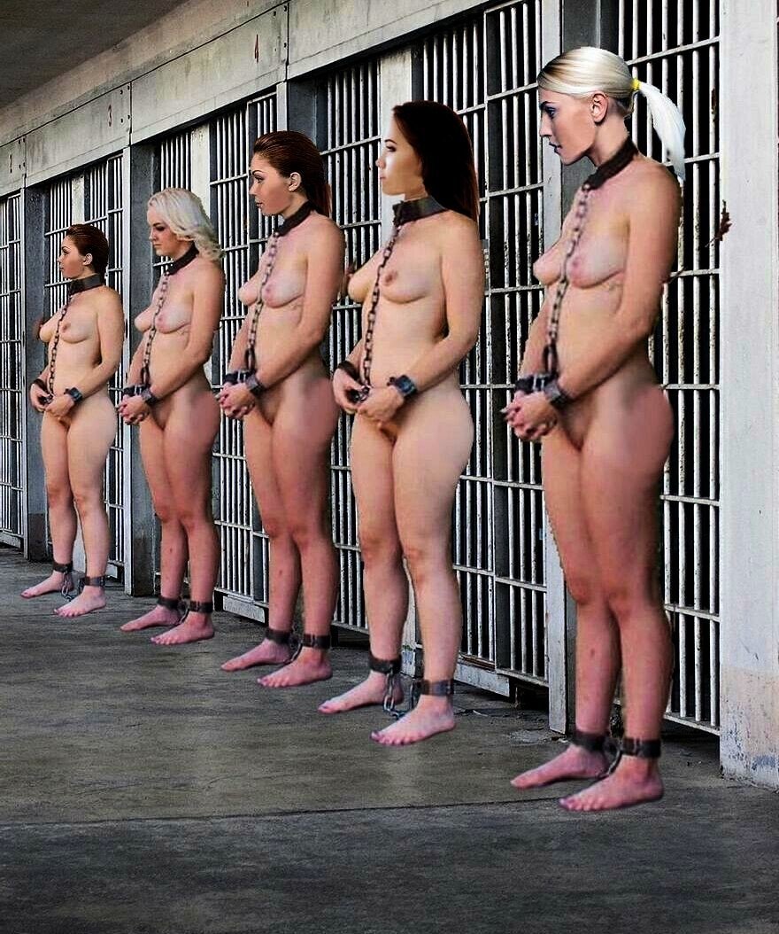 Naked Female Prisoners 29 Porn Photo