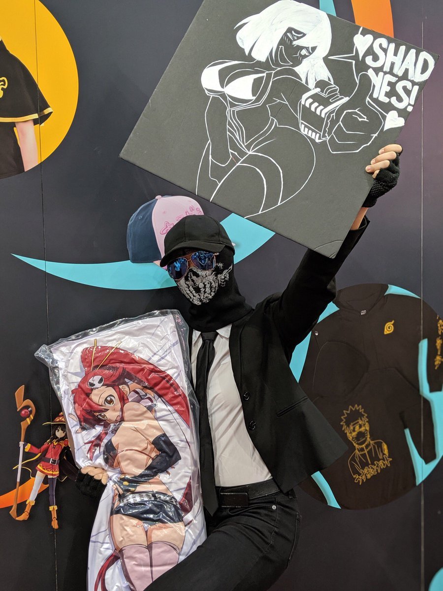 Shadman / Shadbas