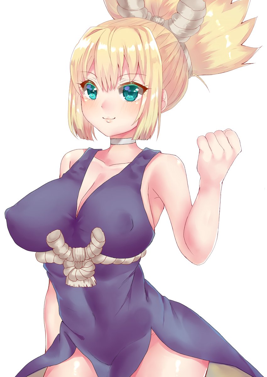 DR stone Kohaku