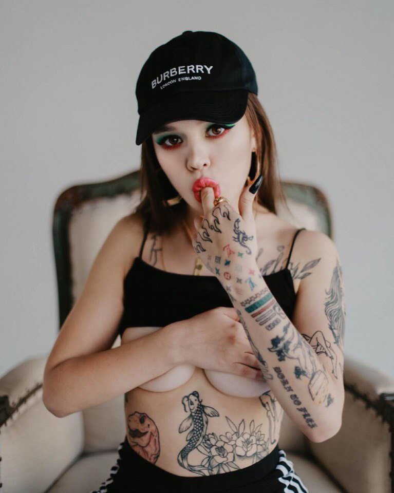 Daria Perel Bali