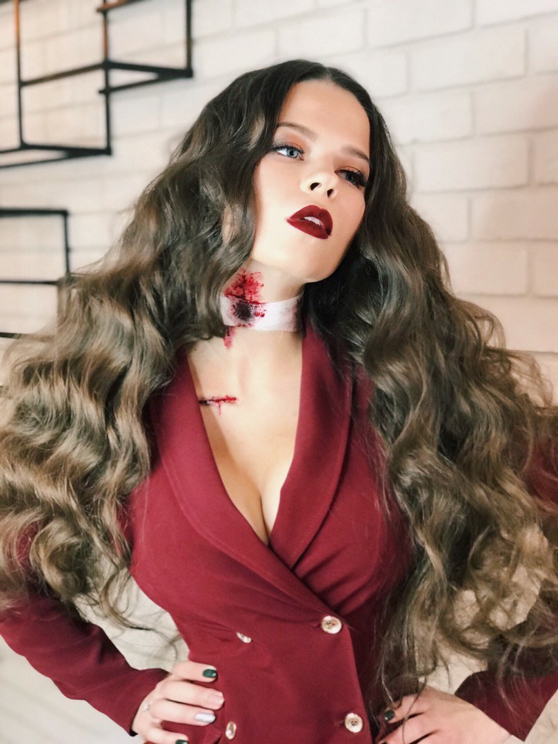 Maria Demidova Omsk