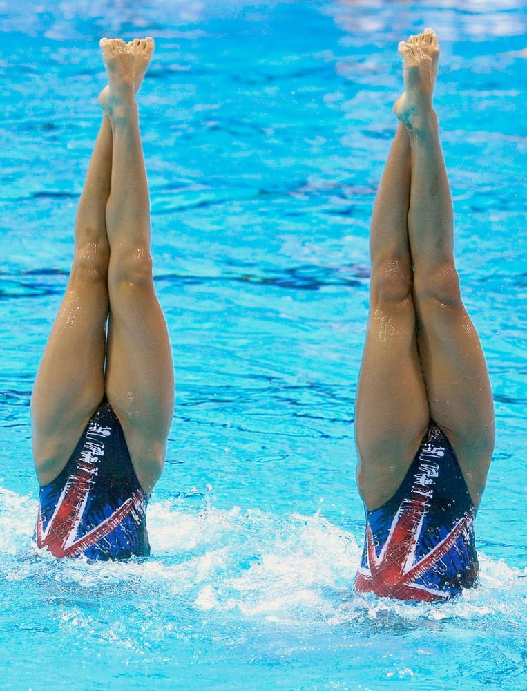 Sine swimming team swimwear