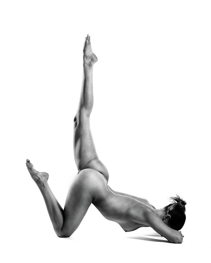Related naked gymnasts