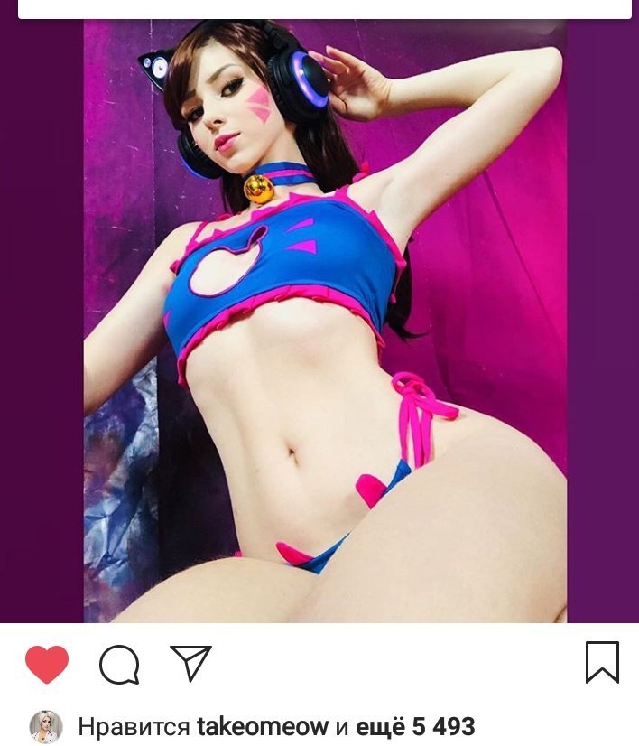 Miss Fortune cosplay +18
