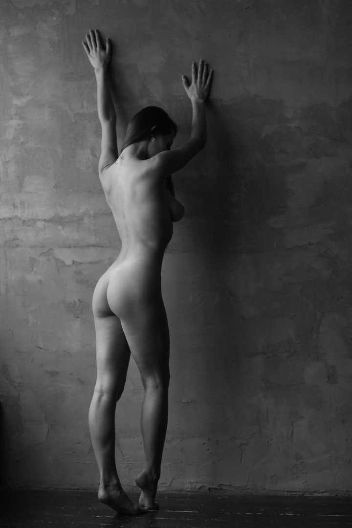 Models of Sergey Lenin Nude