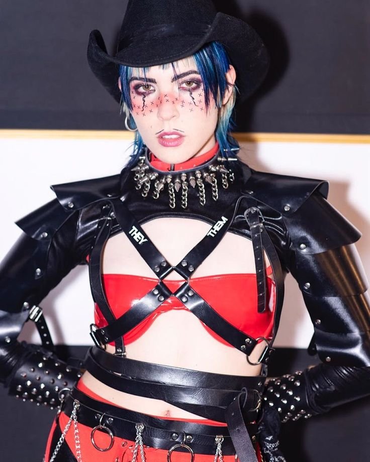 Dorian Electra Paul