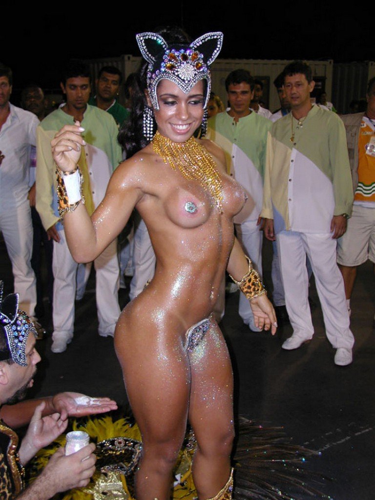 Anal in a masquerade suit