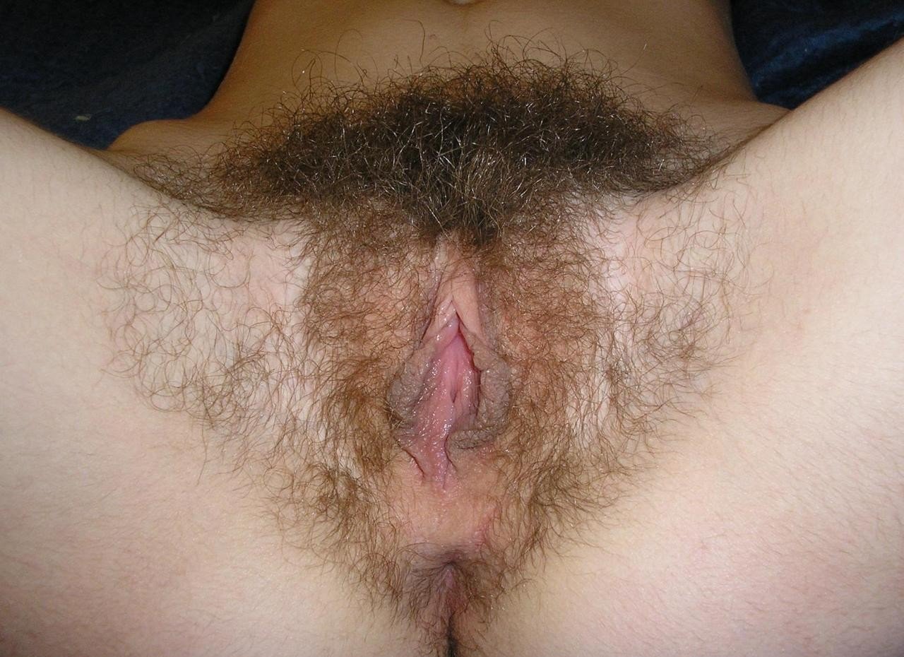Hairy Wife Close Up
