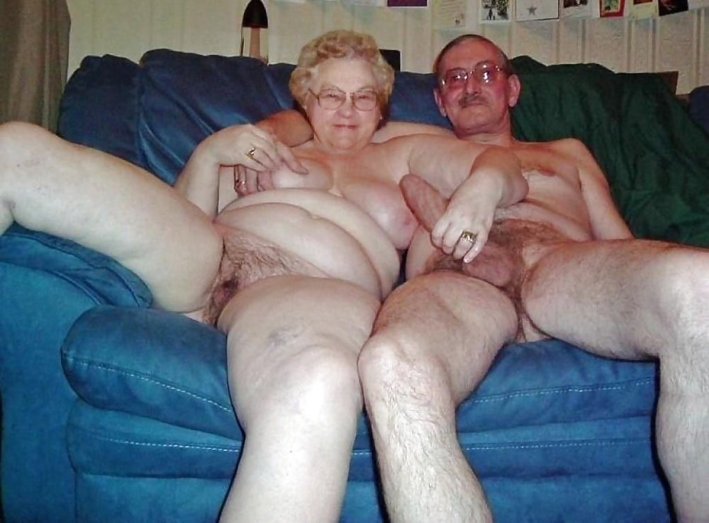 NAKED OLD PEOPLE - 52 porn photo