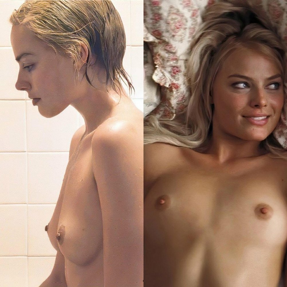 Margot Robbie Tits