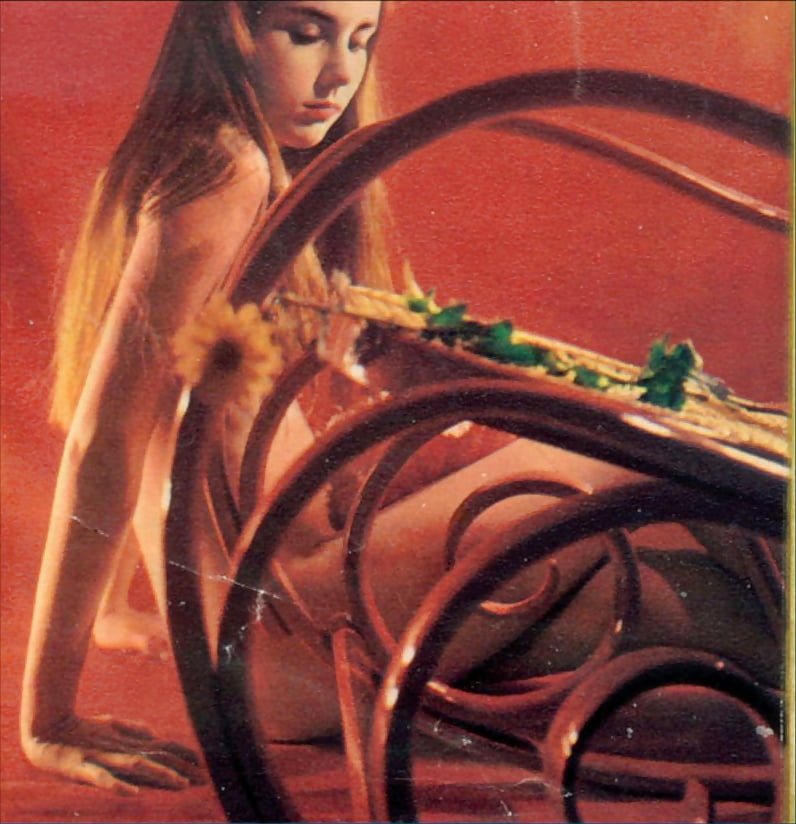 Romina Power Nude
