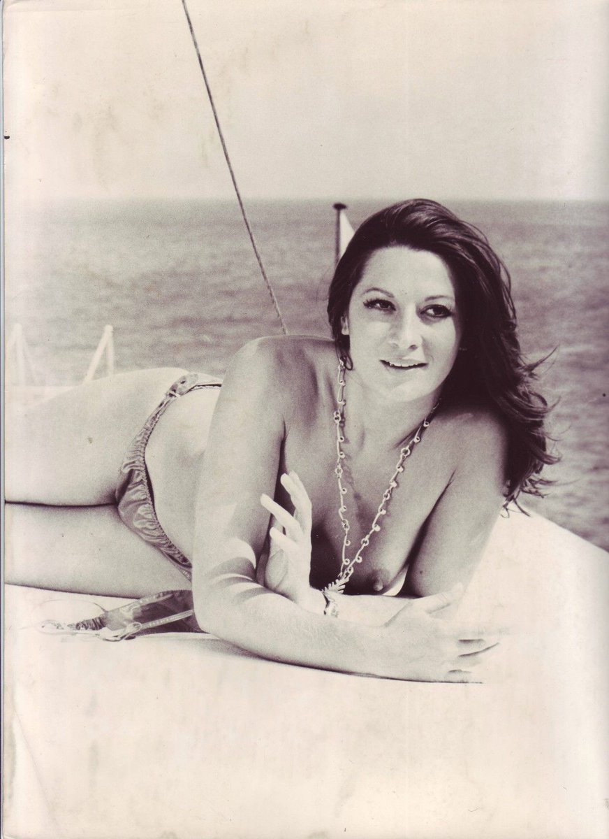 Romina Power Nude