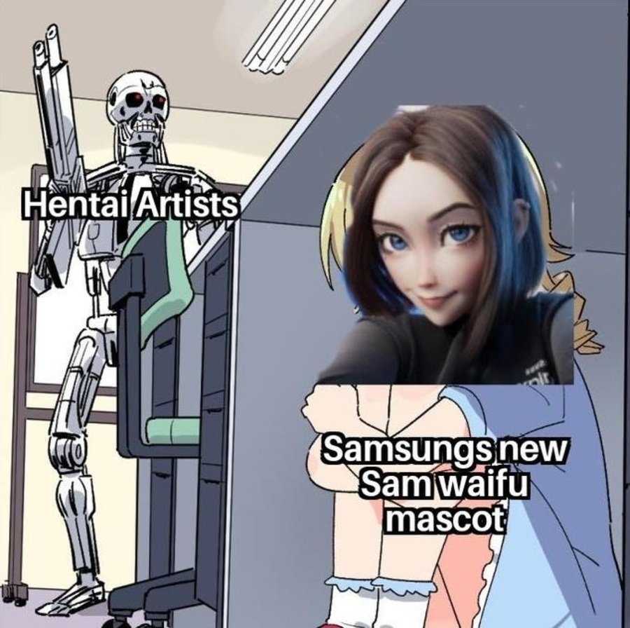 Sam Samantha Samsung