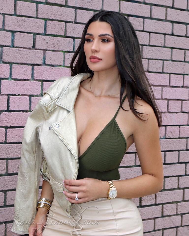 Jenna Jenovich Jenna Jenovich