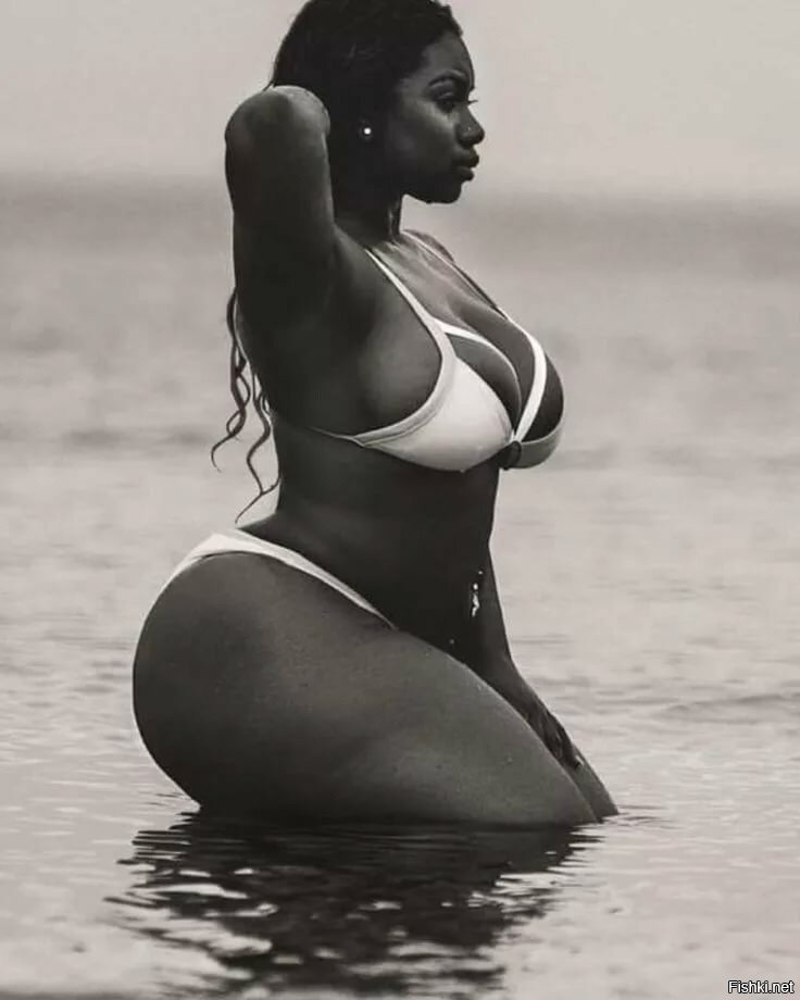 African girls with big tits