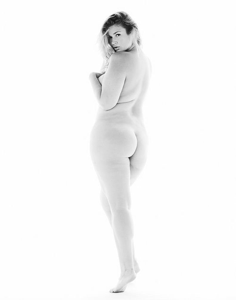 Michelle Mendes Plus saz nude