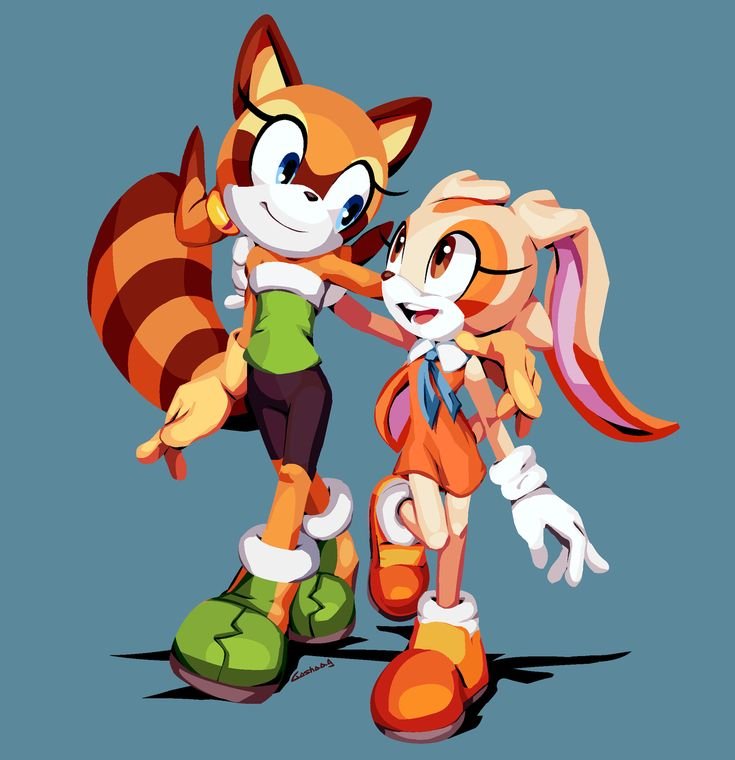 CRIM from Sonic Boom