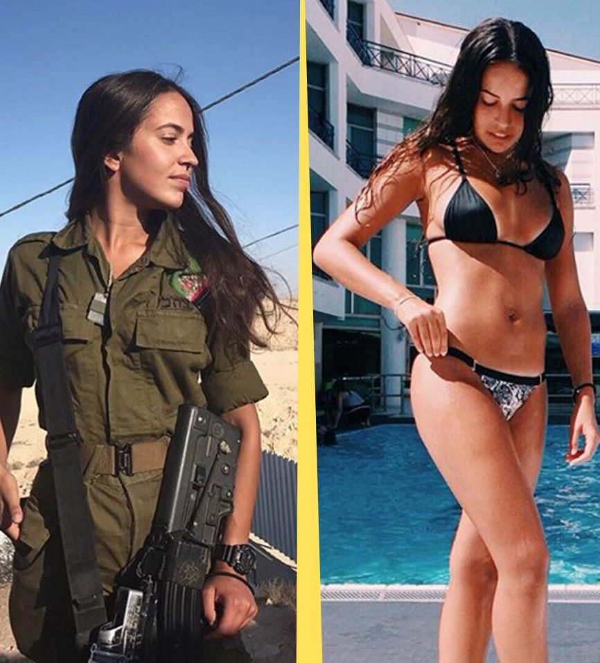Hot Israeli girls Instagram