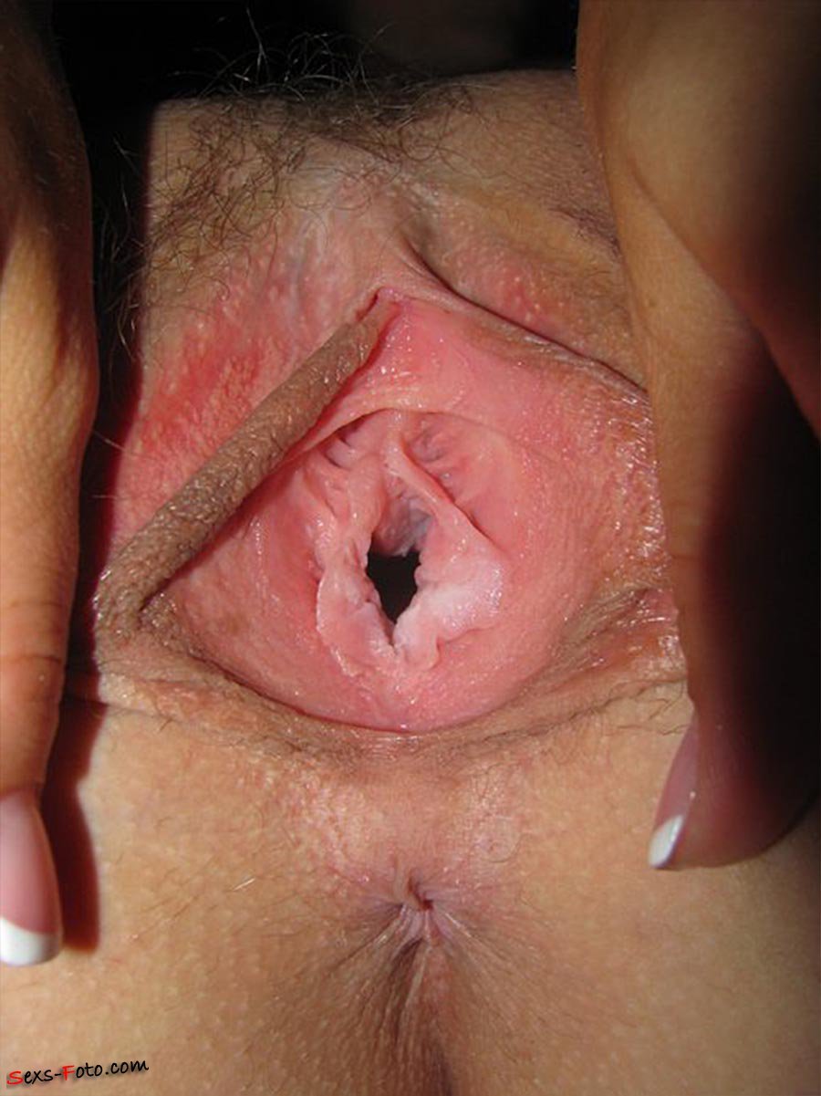 Natural female pussies