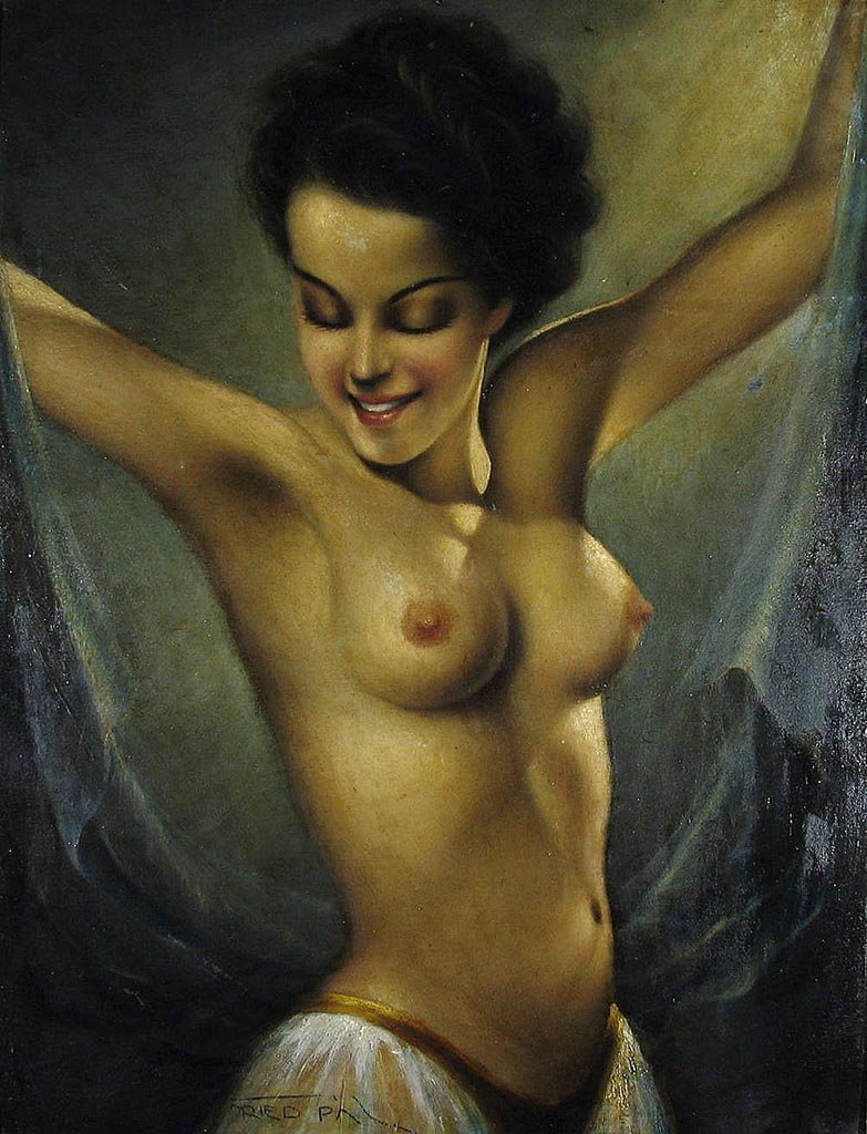 Erotic portraits of Joe Swab