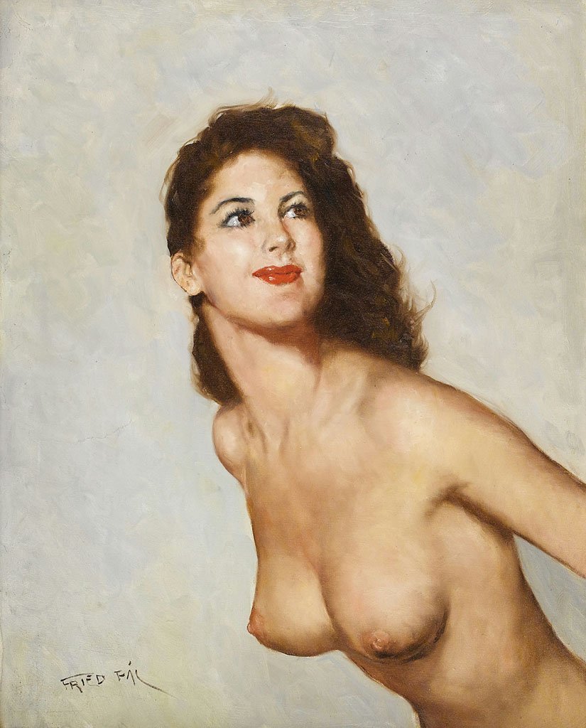 Photo the best erotic portraits