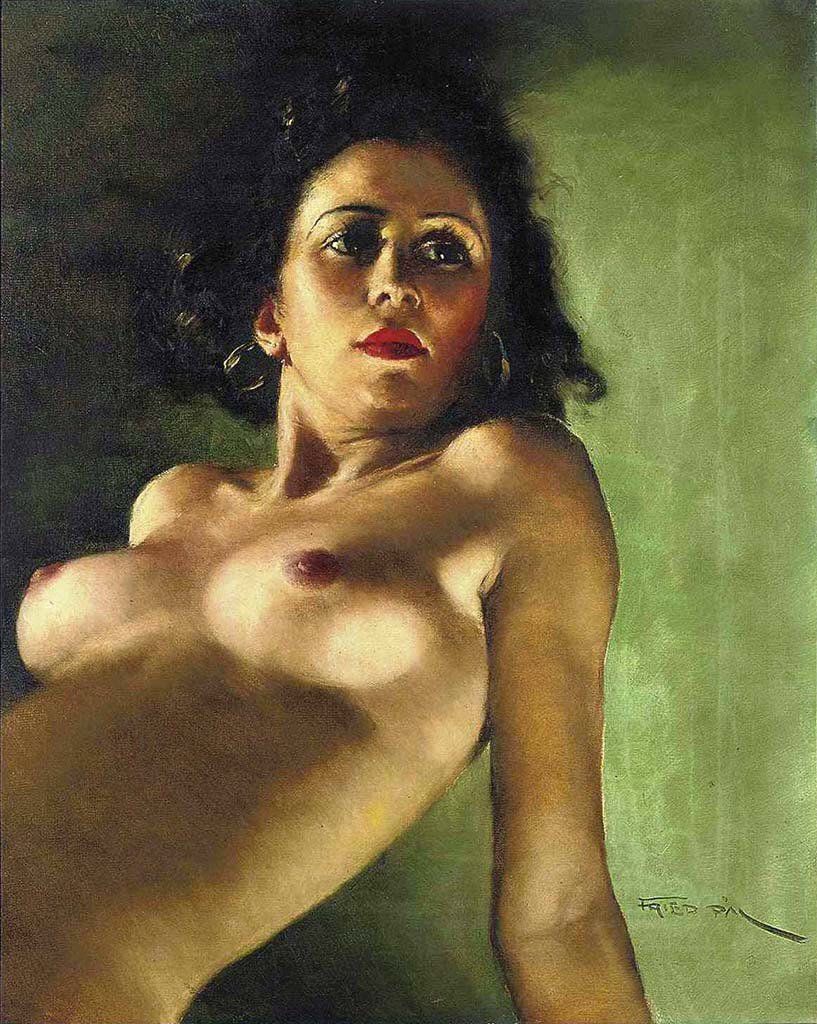 Arkady Kurt photographer Nude-Art