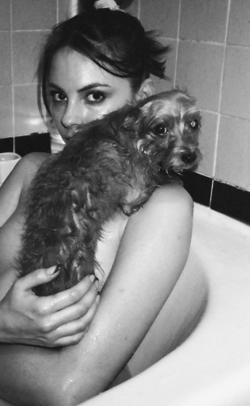 Willa Holland Bed Scenes