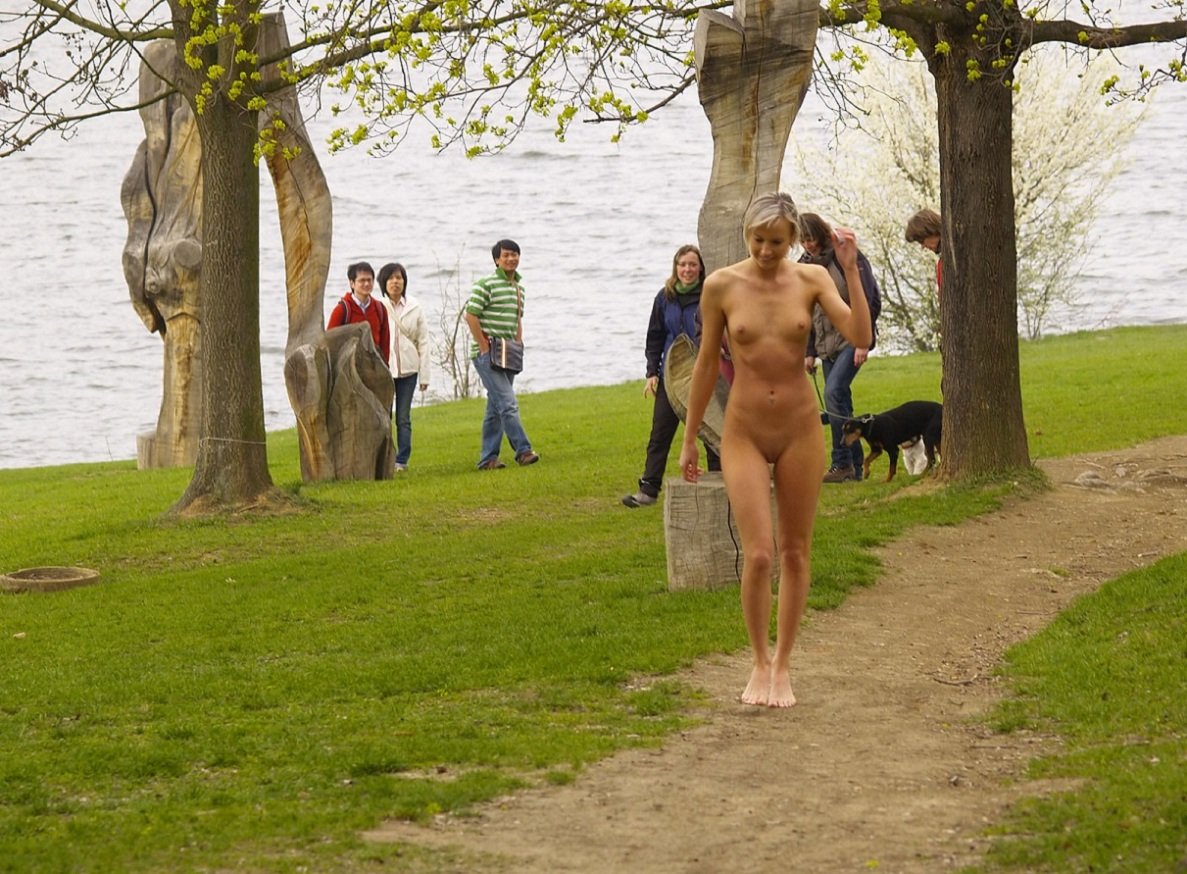 Public Nudity Vk