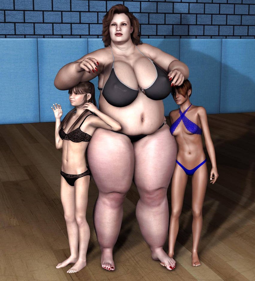 Chubby with big tits