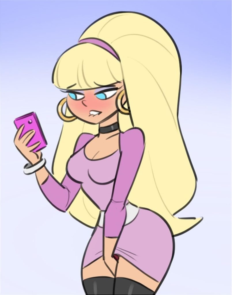 Mabel Pacific and Wendy