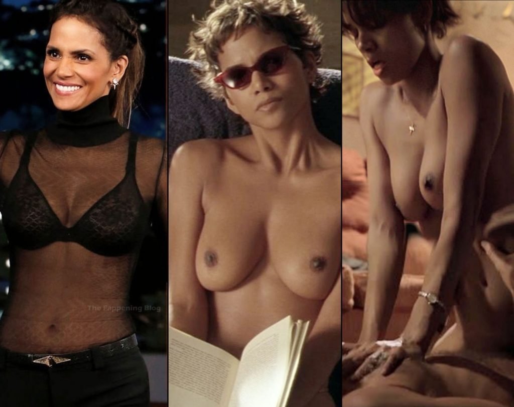 Halle Berry Pussy