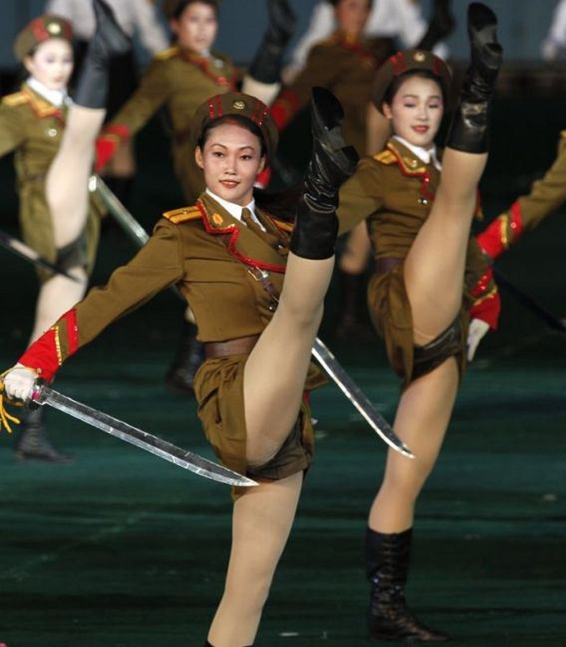 North Korean Military Women Porn - North Korea Nude - 46 porn photo