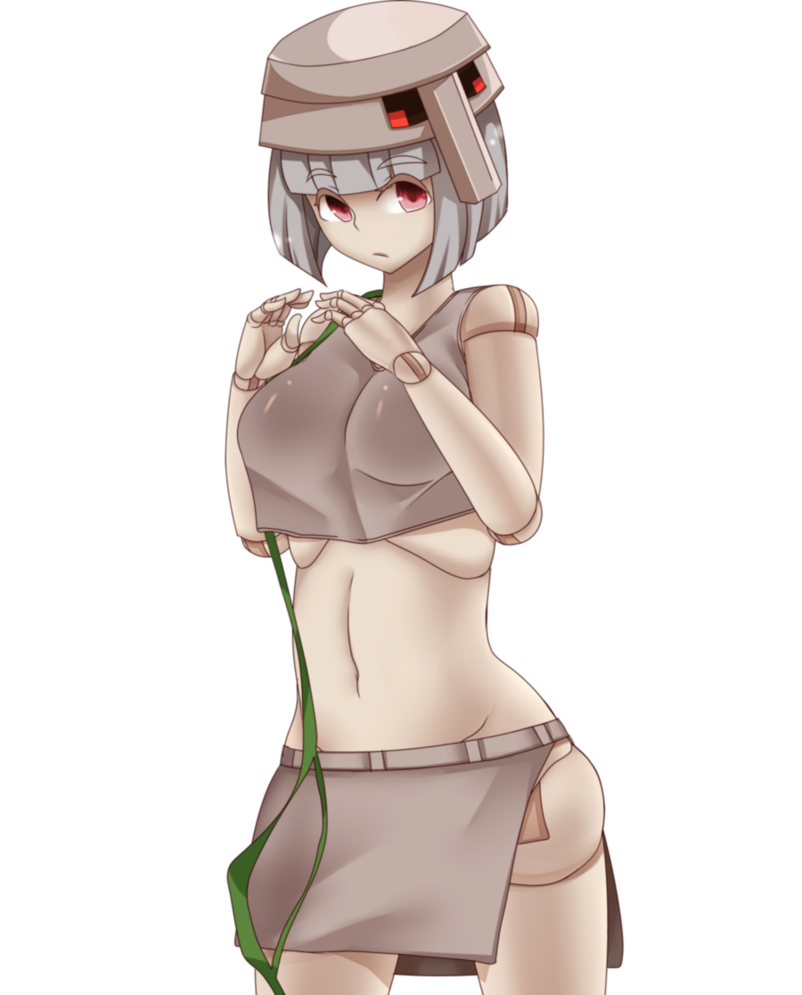 Minecraft anime