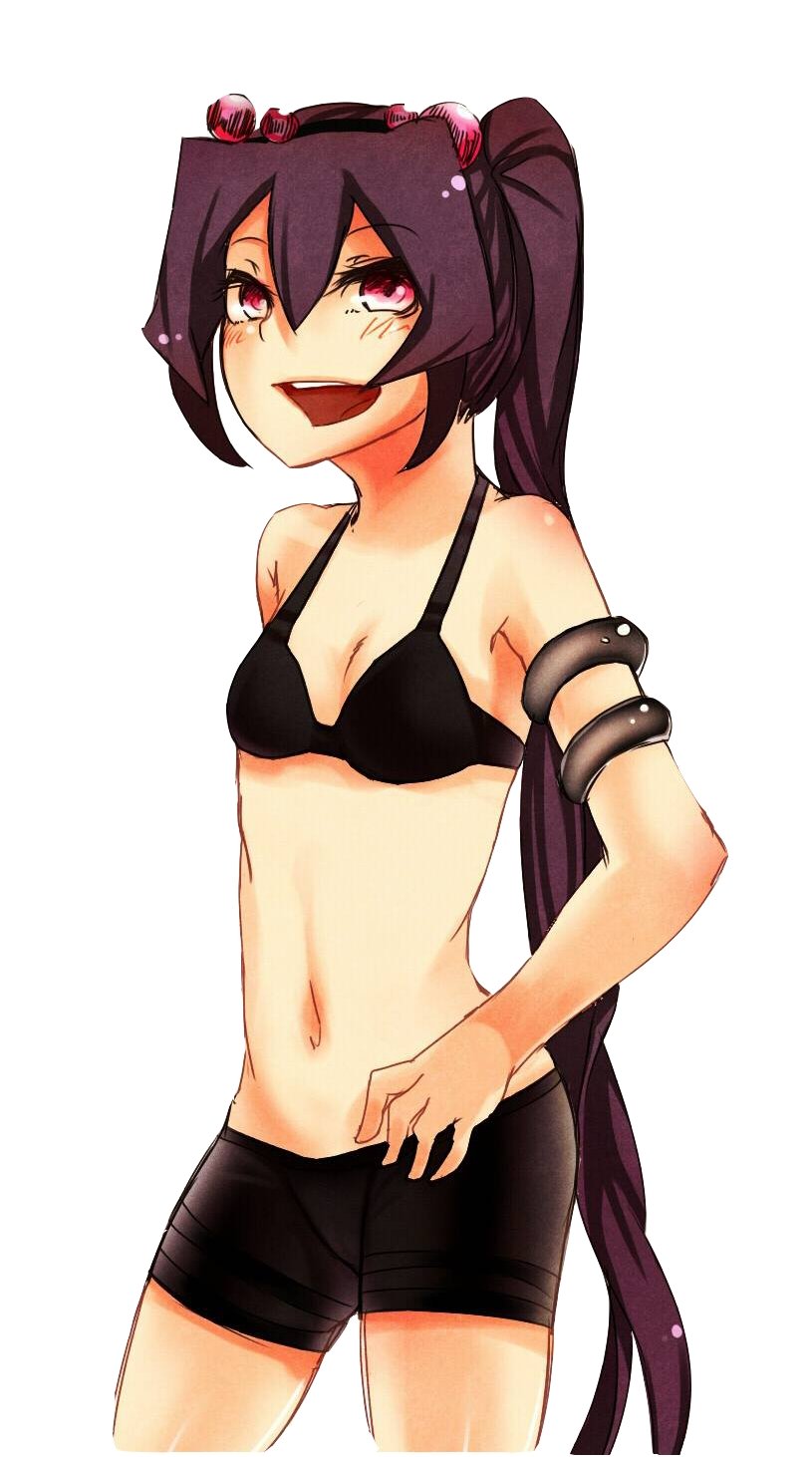 Anime skeleton Squint