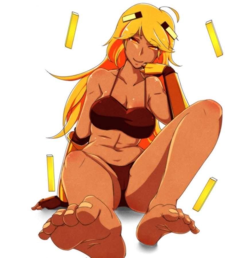 Minecraft anime ifrit