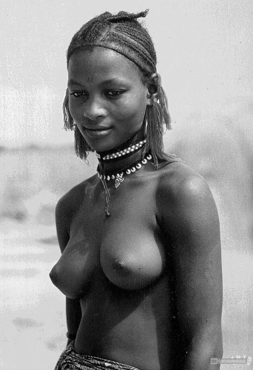 Beautiful naked Africans
