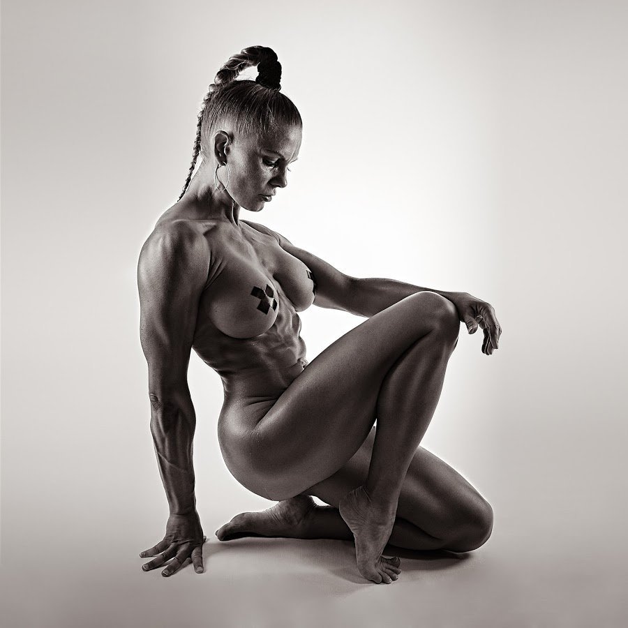 Anastasia Motorina NAKED
