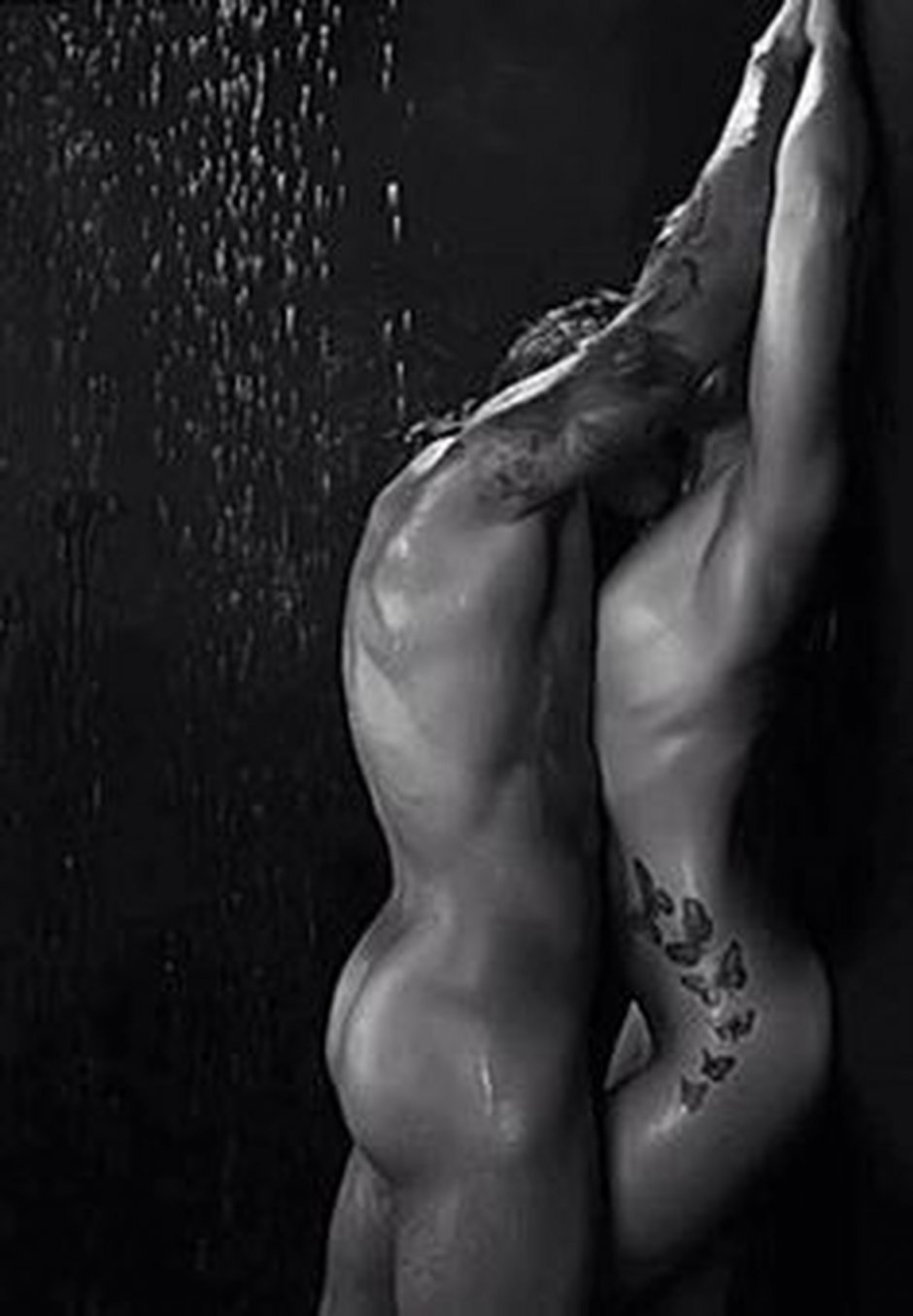 Erotic photo shoots of steam