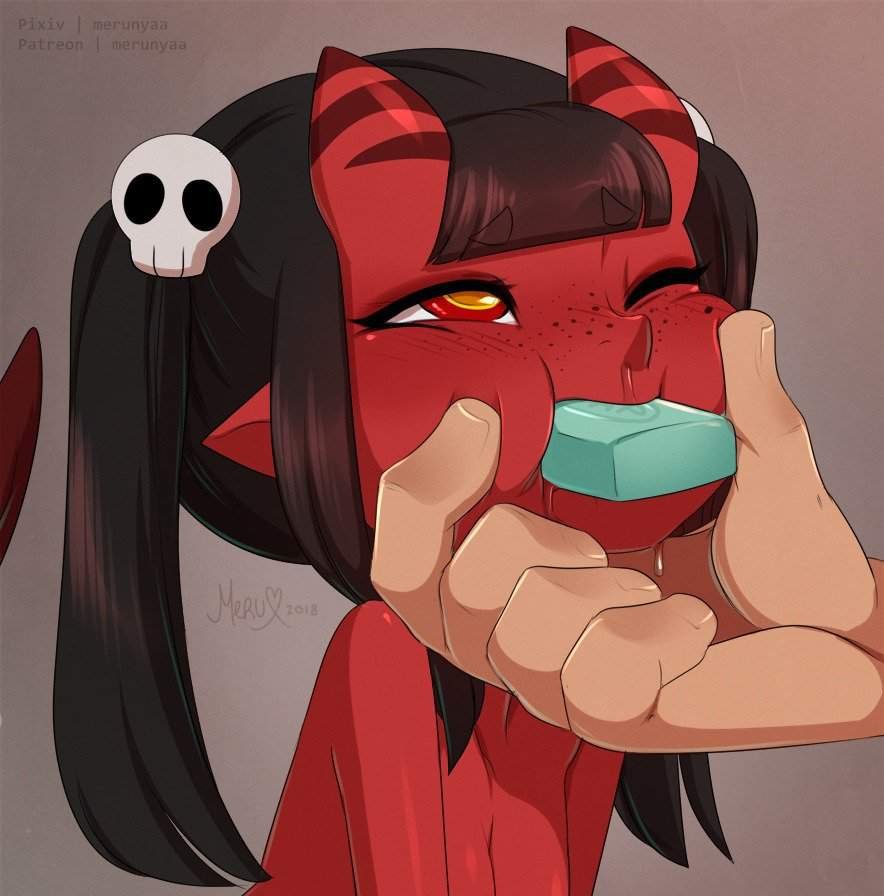 Ruby Rose and Weiss Swiny