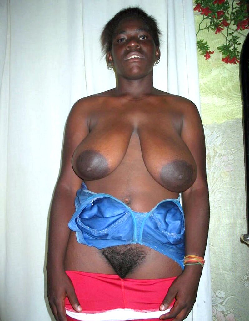 Mature with large nipples
