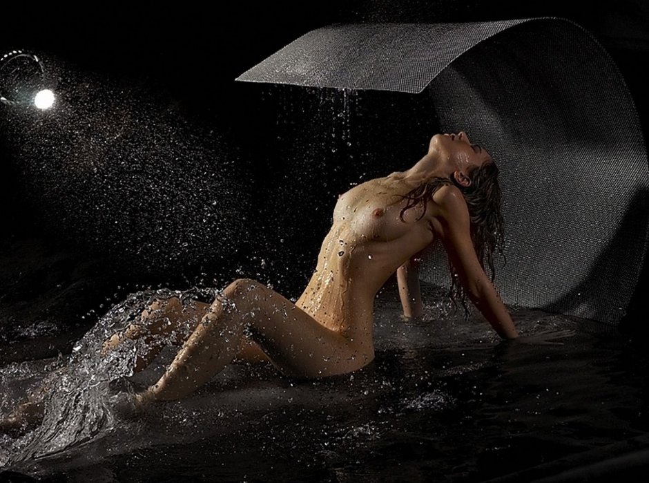 Olga Sosnina model nude
