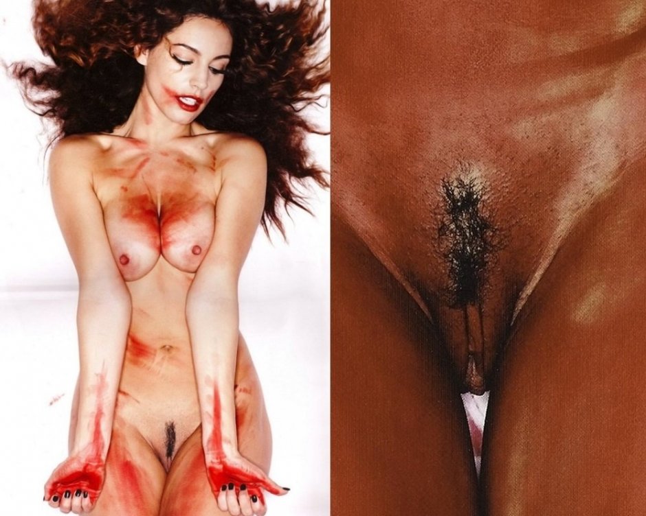 Kelly Brook Naked Vagina