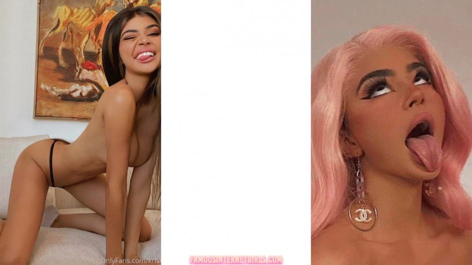 Naked Kristen Hancher Vagina