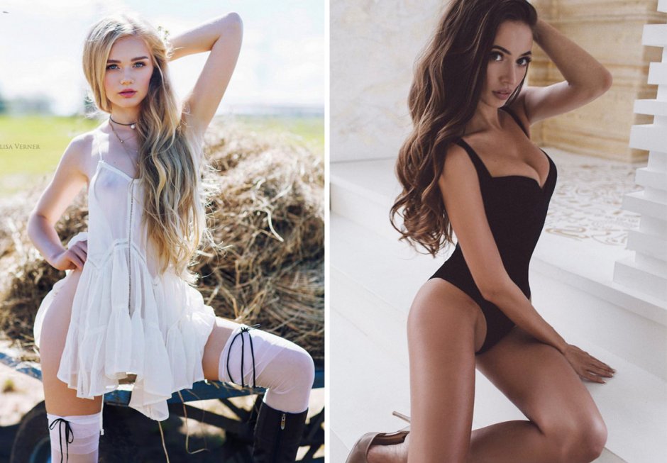Alina Gorokhova (Alina Gorohova)