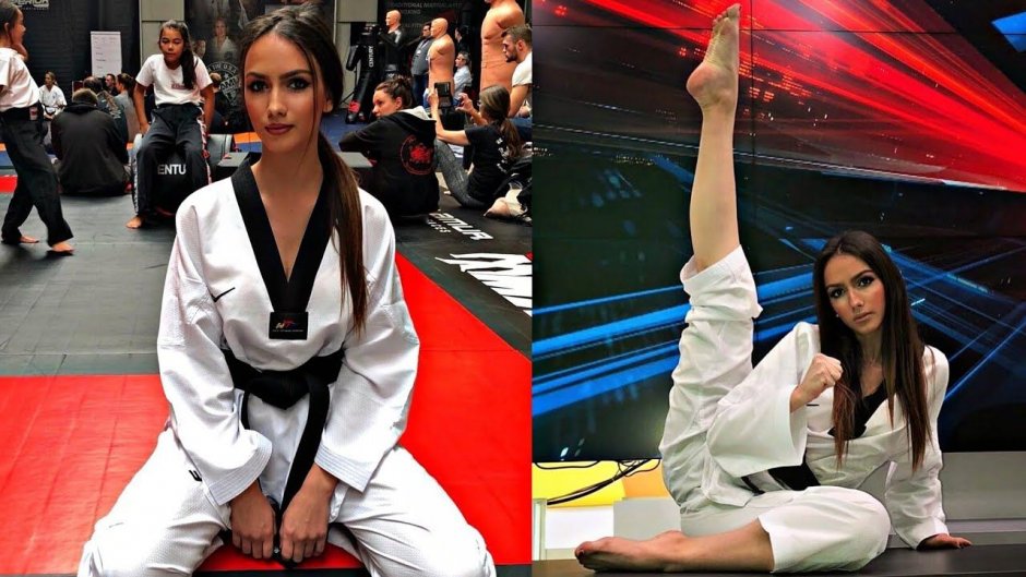 Linda Pak Taekwondo