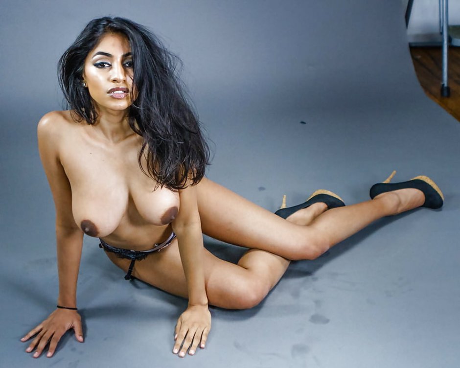 Hairy girls of Central Asia