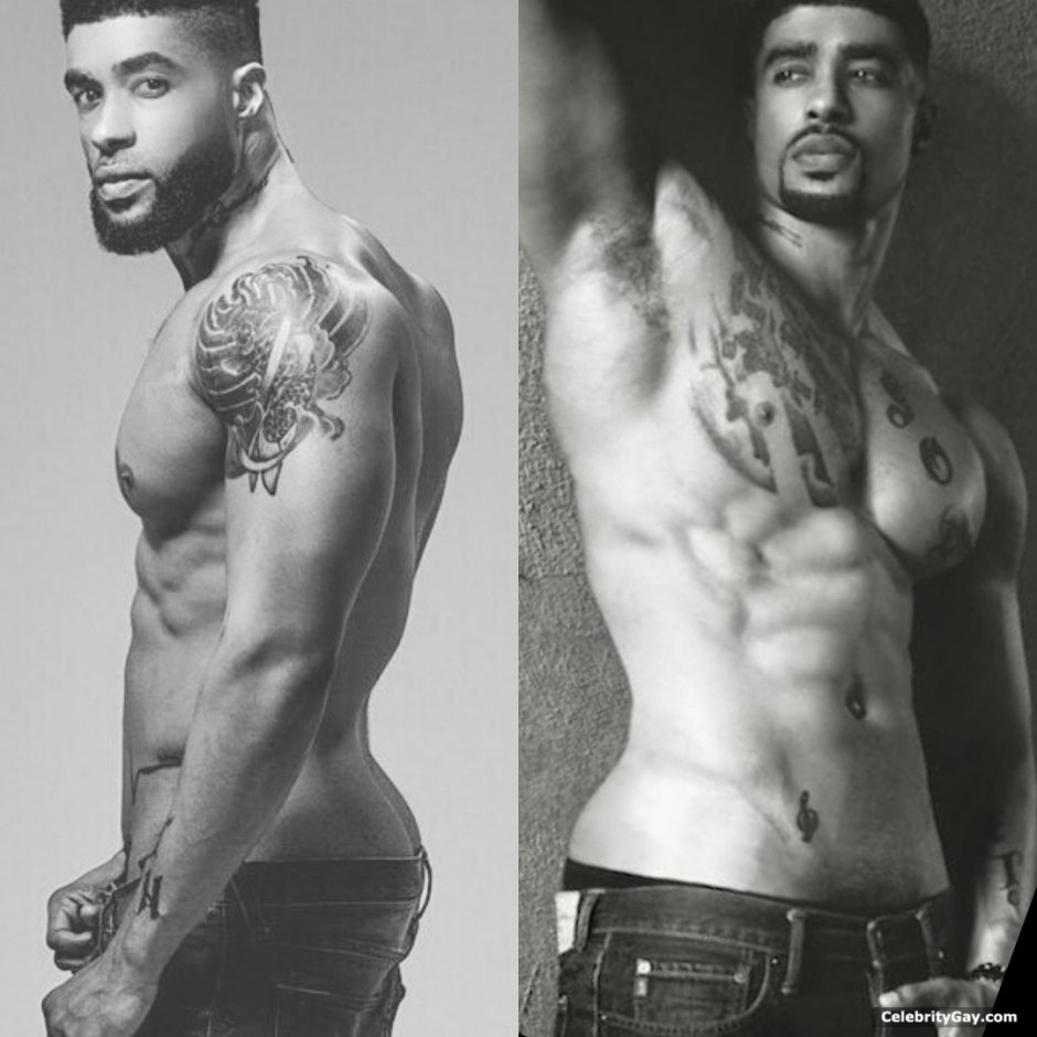 Dylan Steven Geick Body
