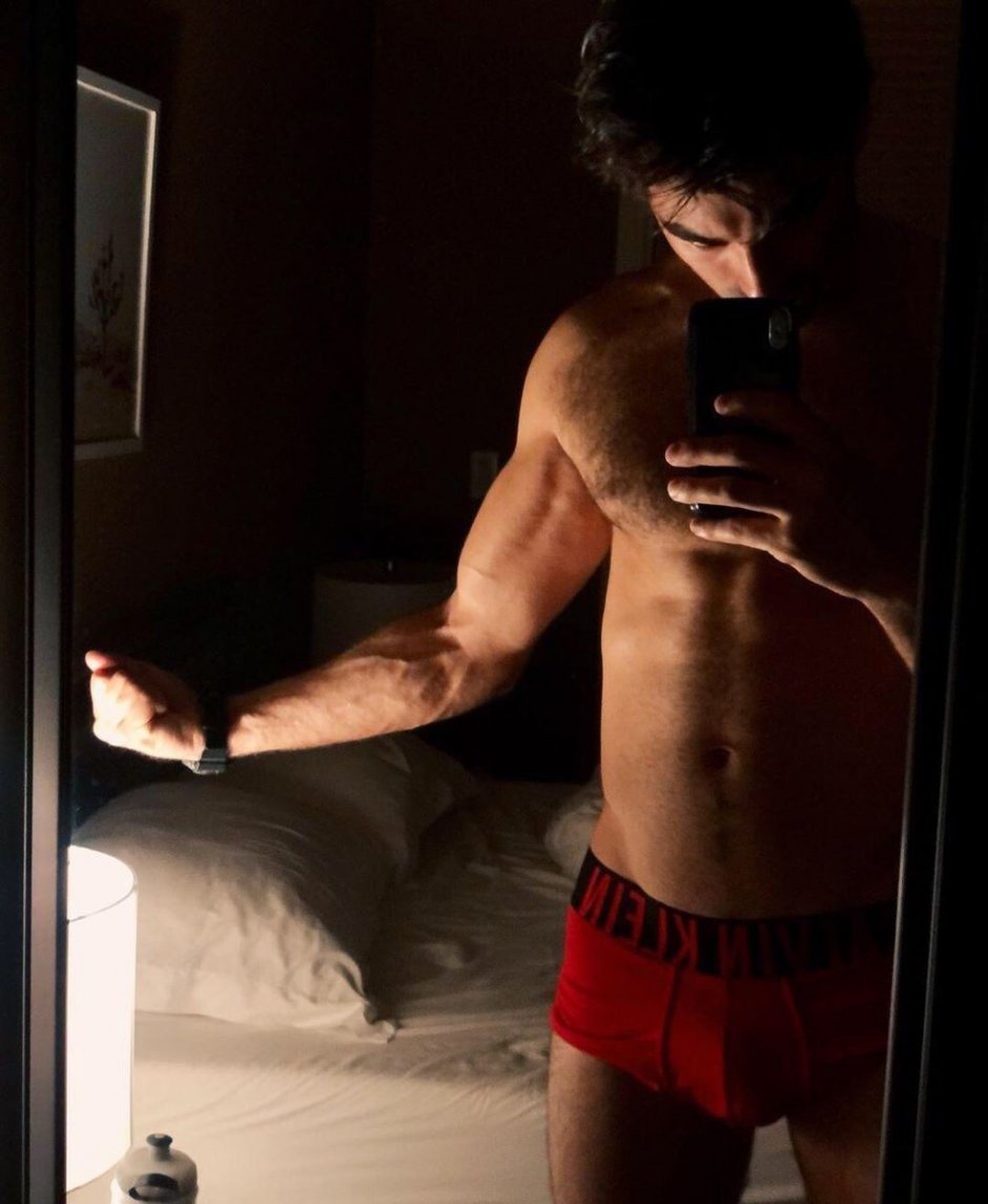 Anthony Porovsky Gay