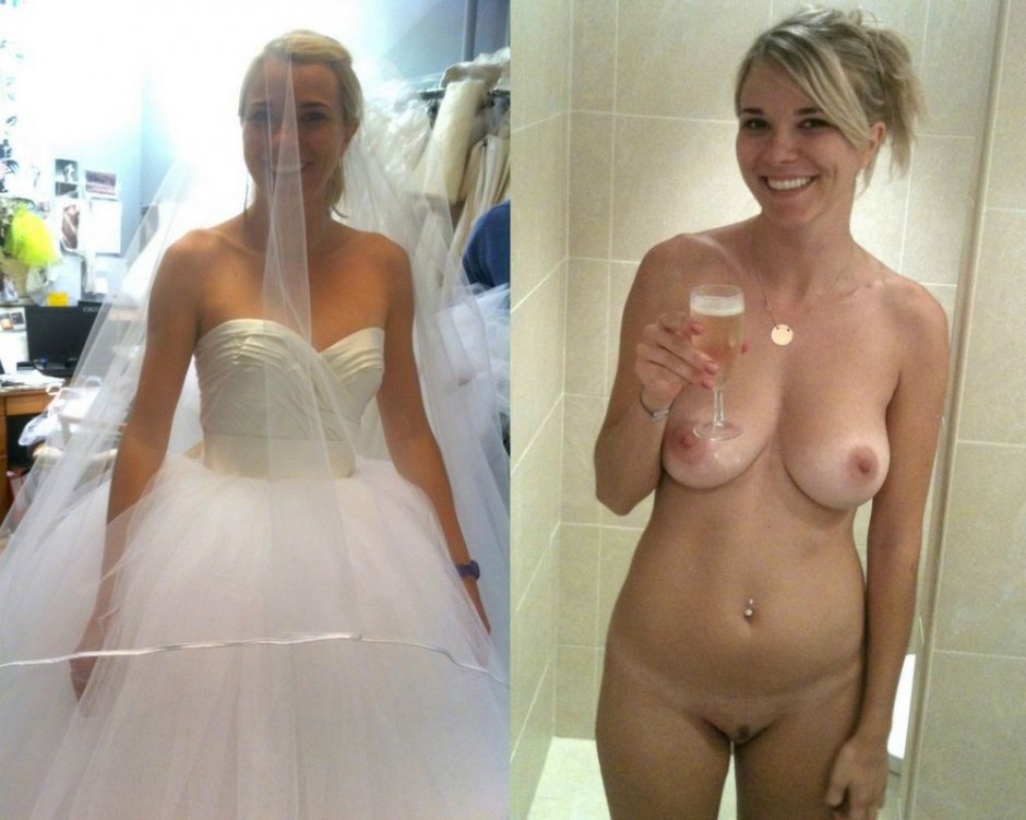 Naked women without clothes