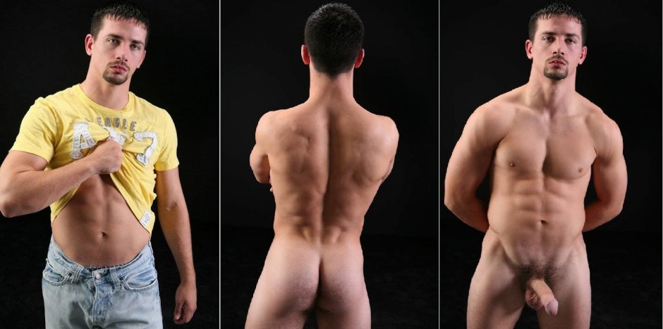Men ftm dressed and undressed